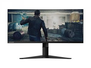 Lenovo 66A1GCCBUS G34w-34 Gaming Monitor