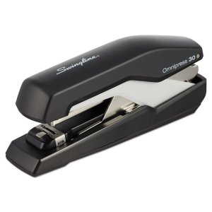 Esselte 5000591 Stapler,s60 Omnprs,blk,rd