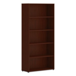 Hon HONLBC3013B5LS1 Bookcase,mod,5shlf,slate