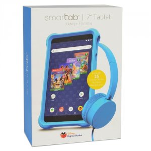 Smartab ST7650BL8 Family Edition  Quad-core 1.3ghz 1gb 8gb 7 Tabletand