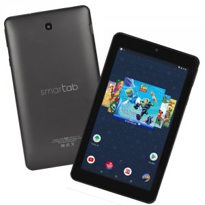 Smartab ST7650BL8 Family Edition  Quad-core 1.3ghz 1gb 8gb 7 Tabletand