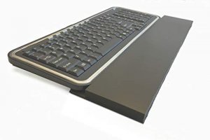 Prestige FLATOP 32 Flatop Keyboard Wrist Rest Raises Your Keyboard To 