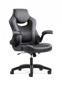 Hon BSXVST911 Chair,sadie,gaming,bk