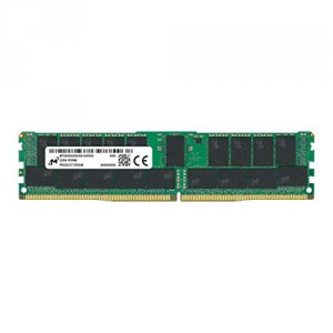 Crucial MTA72ASS8G72PSZ2S6E1 Ddr4 Rdimm-3ds 64gb 4rx4 2666