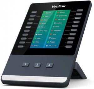 Yealink EXP50 RC Exp50 Expansion Module For Enhanced Productivity