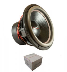 American VFLCOMP1822 18 Woofer Dual 2 Ohm Voice Coil