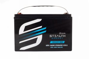 American STEALTH1150 Stealth  Battery 12v