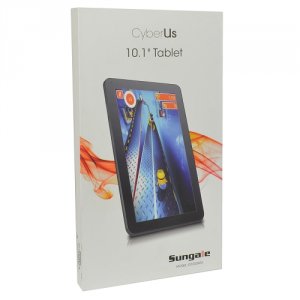 Sungale ID1032WTA Cyberus  Quad-core 1.5ghz 1gb 8gb 10.1touchscreen Ta