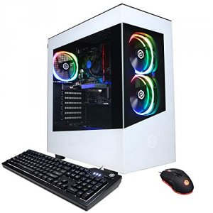 Cyberpower GXI1330 Pc Gamer Xtreme  W Intel Core I5-9600kf 3.7ghz Cpu,