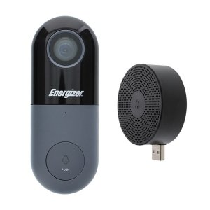 Energizer EOD1-2003-SIL 1080p Vd Dblwrls Chmstm