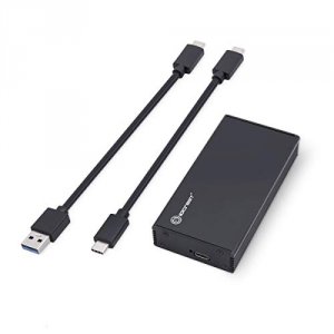 Syba SY-ENC40154 Usb-c 3.1 Gen 2 M.2 M-key Ssd