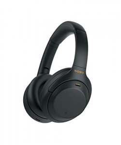 Sony WH1000XM4/B Wh-1000xm4