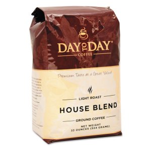 Papanicholas PCO24001 Coffee,day To Day Decaf