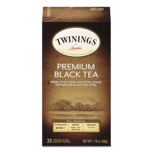 Twinings TNA51727 Tea,eng Breakfast Decaf