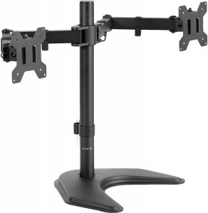 Vivotek STAND-V002F Vivo Stand V002f Dual Led Lcd Monitor Free Standin