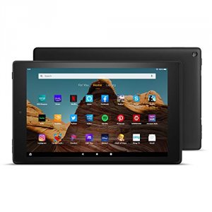 Amazon B07K2HBB1H Fire Hd 10 Tablet, 64gb (9th Gen) Black