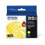 Original Epson T212XL420-S T212 High Capacity Yellow Ink Cartridge