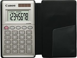 Canon 4640B001 Ls-270g Green Display Calculator