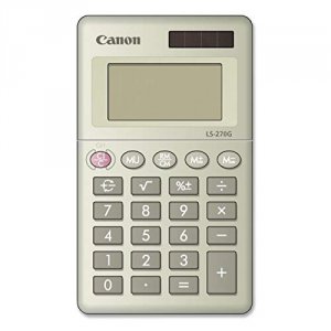 Canon 4640B001 Ls-270g Green Display Calculator