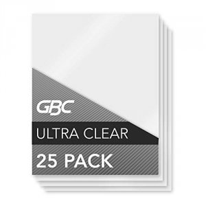 Gbc-commercial GBC3200577 Gbc Laminate Pouch