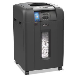 Acco GBC 1757577 Gbc Stack-and-shred 600x Auto Feed Shredder - Non-con