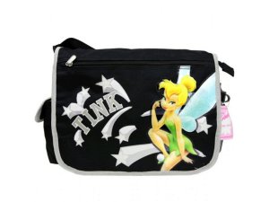 Bulk BJ232 Tinkerbell Star Messenger Bag