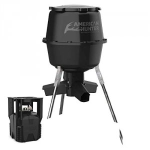 American AH-225XDE 30gal Nesting Hopper W Xde-pro