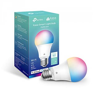 Tplink KL125 Smart Light Bulb Multicolor