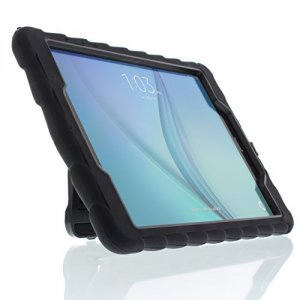 Gumdrop GS-SGTA97-BLK Hideaway Case For Samsung Tab A 9.7