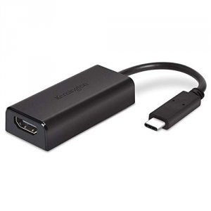 Kensington K38675WW Cv4000h Usb-c To 4k Hdmi Adapter