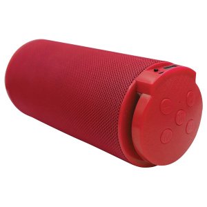 Supersonic SC-2328BT - RED Usbaux Bt Speaker Red