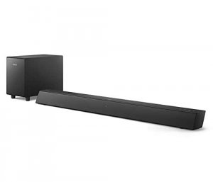 Tpv TAB5305/37 Philips Soundbar Speaker 2.1 Ch