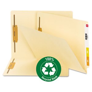 Smead 37160 Folder,et Fastener,mla