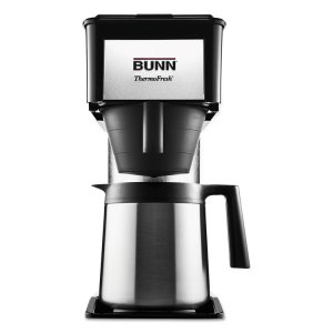 Bunn-o-matic 38200.0016 Coffeemaker,10c,ther,bksv