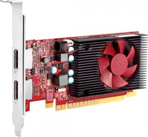 Hp 5JW82AA Amd Radeon R7 430 2gb 2display