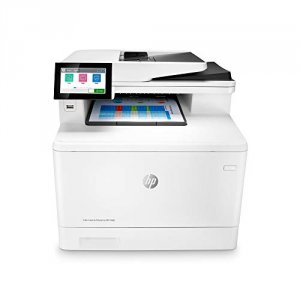 Hp 3QA55A#BGJ Hp Laserjet Enterprise M480f Laser Multifunction Printer