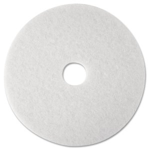 3m 410021 Pad,floor,polish,21,wh