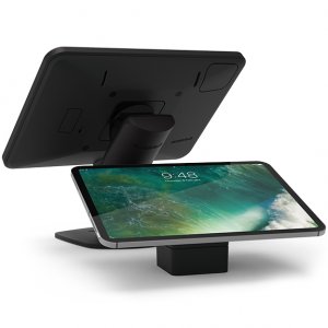 Intuit 608242 , Quickbooks Point Of Sale Tablet Stand Bosstab Black Va