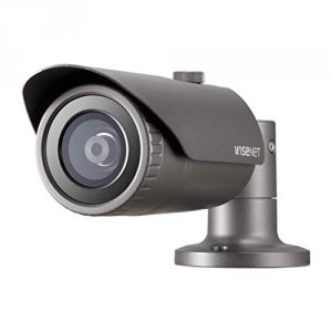 Hanwha QNO-8020R Wisenet Q Network Outdoor Vandal Bullet Camera  5mp @