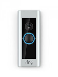 Ring R8VRP6-0EN0 Video Doorbell Pro