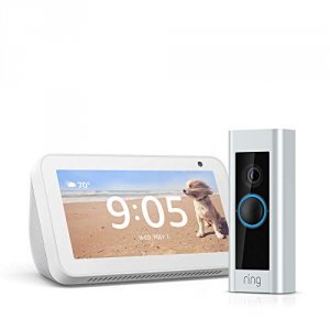 Ring R8VRP6-0EN0 Video Doorbell Pro