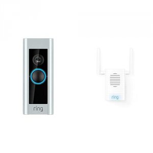 Ring R8VRP6-0EN0 Video Doorbell Pro