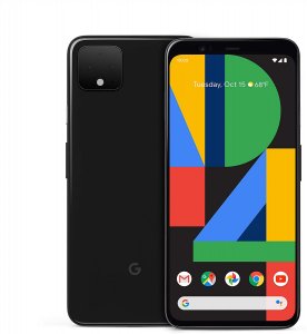 Google GA01180-US Pixel 4 Xl   Just Black   64gb   Unlocked