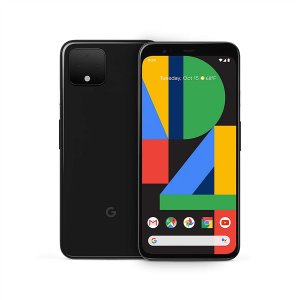 Google GA01187-US Unlocked  Pixel 4   64gb   Just Black   Ga01187 Us  