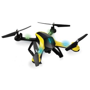 Vivitar DRC-445 Vti Skytracker Gps Drone