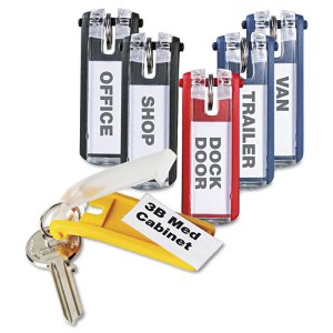 Durable 1957-07 Tag,key,6pk,be