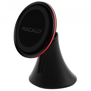 Macally MDASHMAG3 Magnetic Dashboard Phone Mount