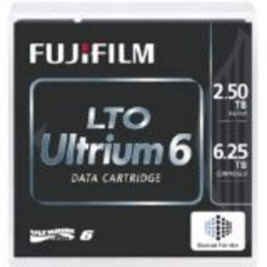 Turtle 16310756 Fujifilm Lto 6 Ultrium 2.5tb6.25tb Worm Tape Cartridge