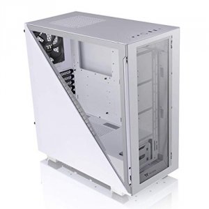 Thermaltake CA-1S2-00M6WN-00 Divider 300 Snow Triangular Tg Mid Tower