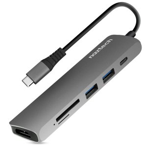 Naztech 14065 Usb-c Adapter Hub Sgry